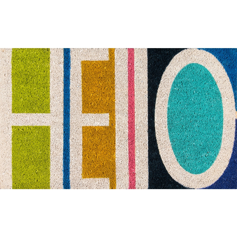 Abipuir Weather Mats for House I Love My Awesome Fiance Doormat Bedroom  Stuff Outside Door Mats for Front Door (Color : Colour, Size : 50X80CM)