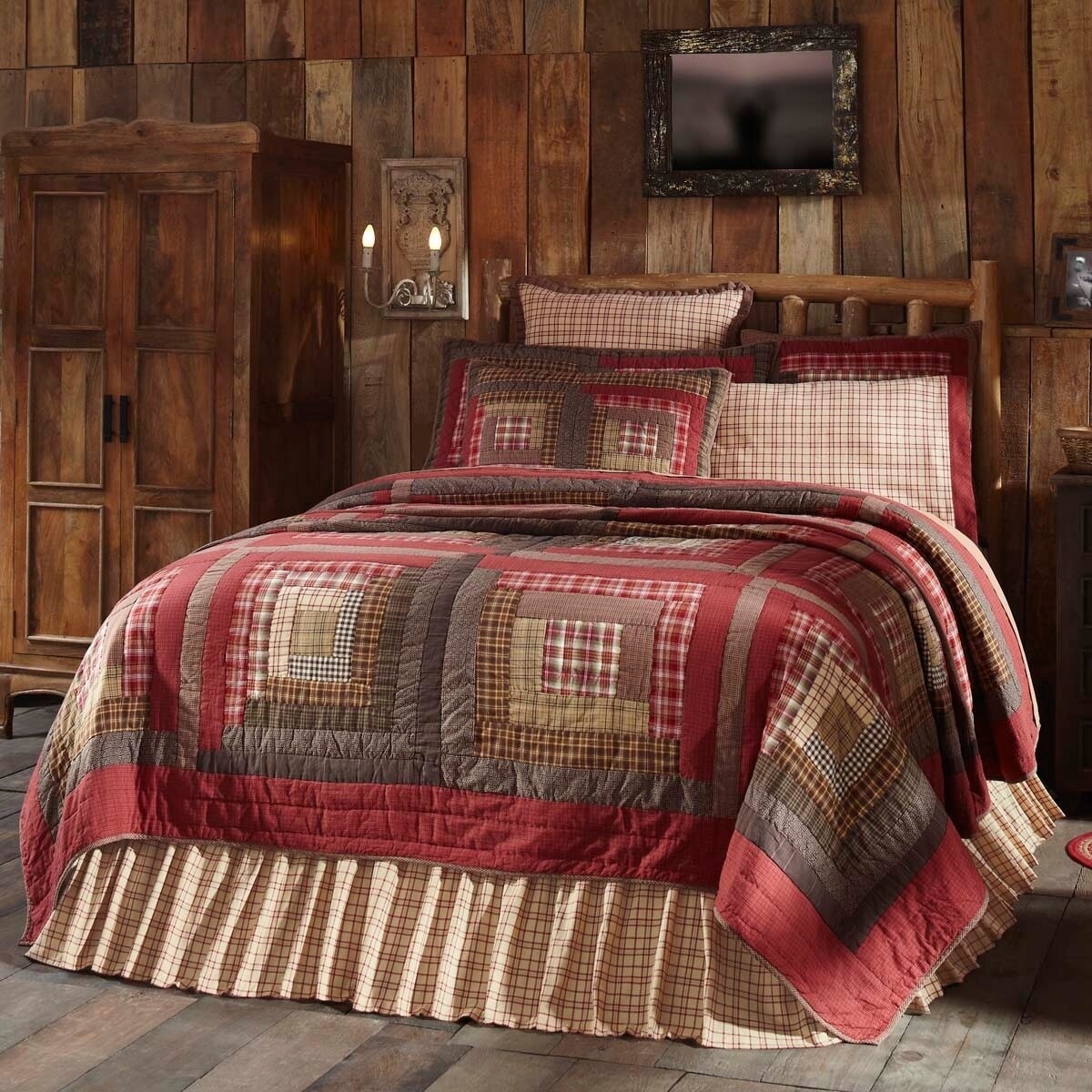 Shop Tacoma King Quilt 110wx97l On Sale Overstock 15389317