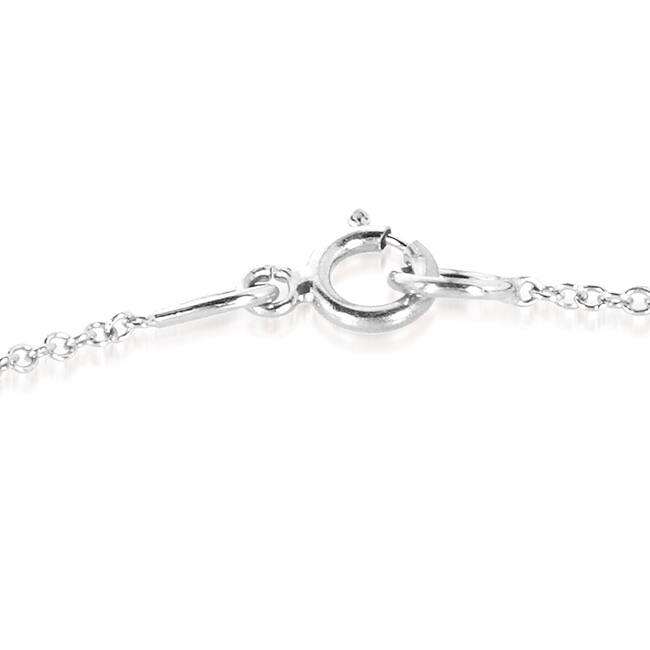 Annello by Kobelli 14k Gold 1ct TDW Black Diamond Bezel Station Bracelet