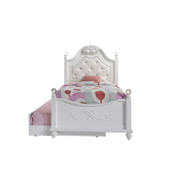 bassinet for platform bed