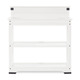 preview thumbnail 3 of 1, Child Craft Matte White Redmond Dressing Table