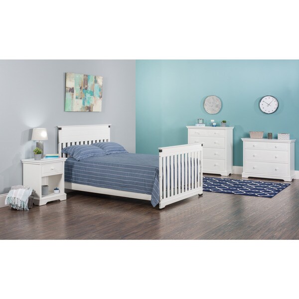 redmond 4 in 1 crib