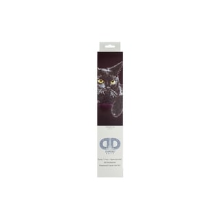 diamond dotz midnight cat kit intermediate