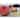 Chasseur 1.3-quart Red French Enameled Cast Iron Saucepan With Lid and Wood Handle