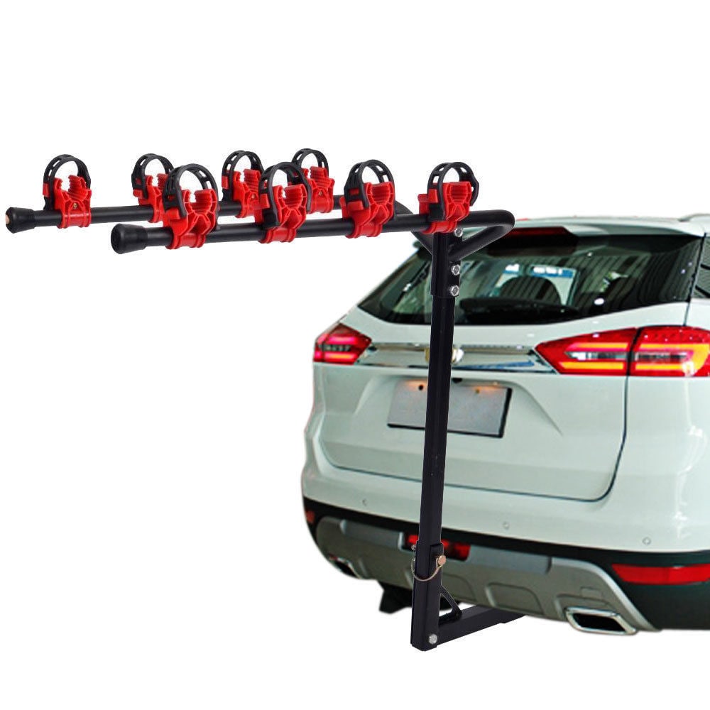 Proz Hitch Platform Bike Rack