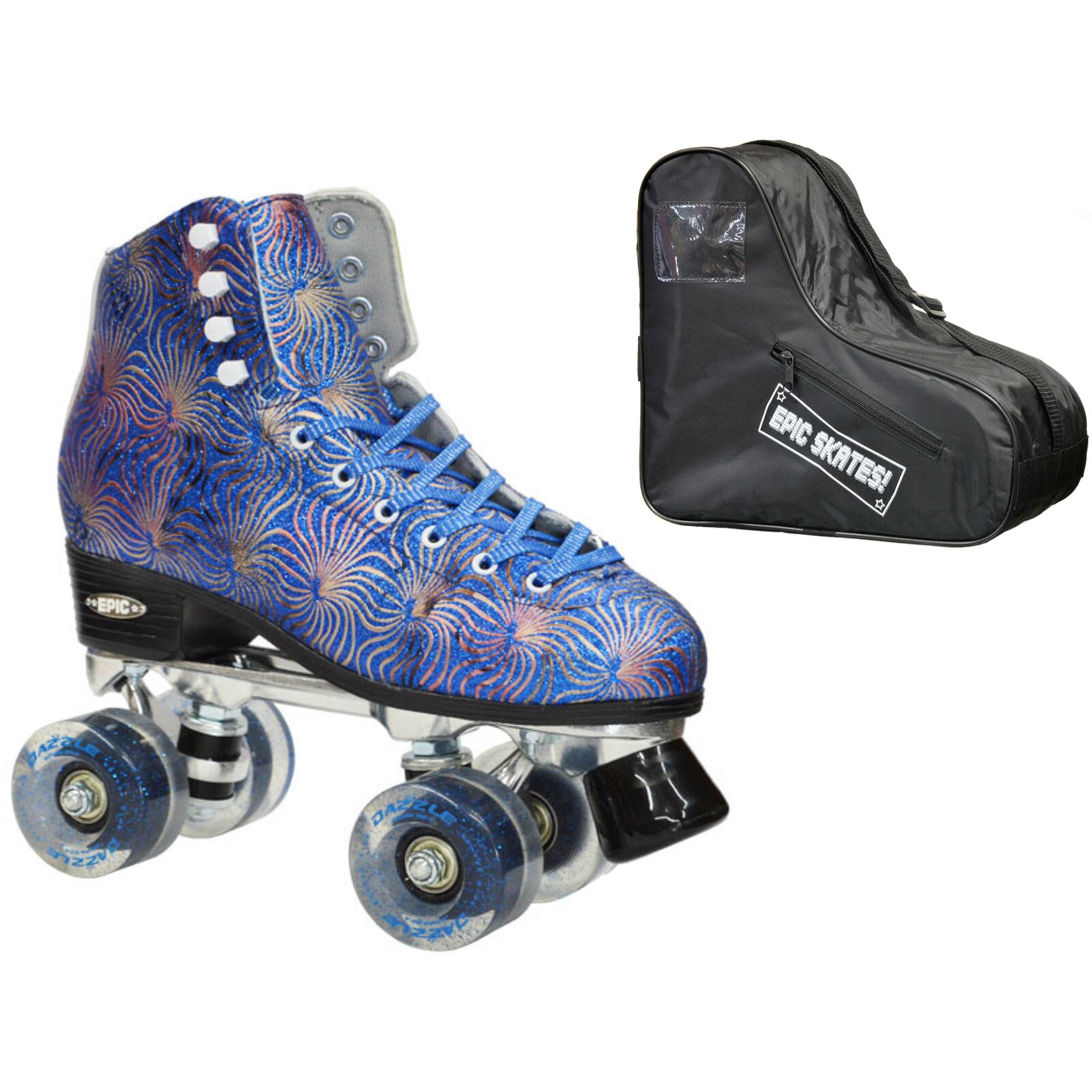 high skates