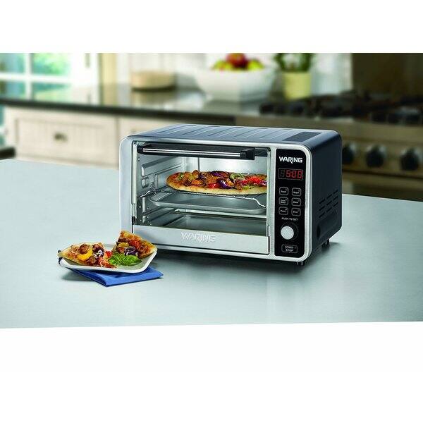 Shop Waring Pro Tco650 Digital Convection Oven Refurbished