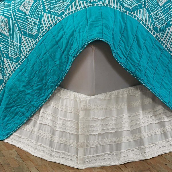 Jasmine Bed Skirt