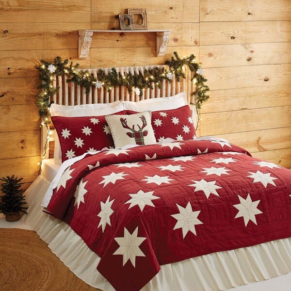 Kent Cotton Quilt (Shams Not Included)