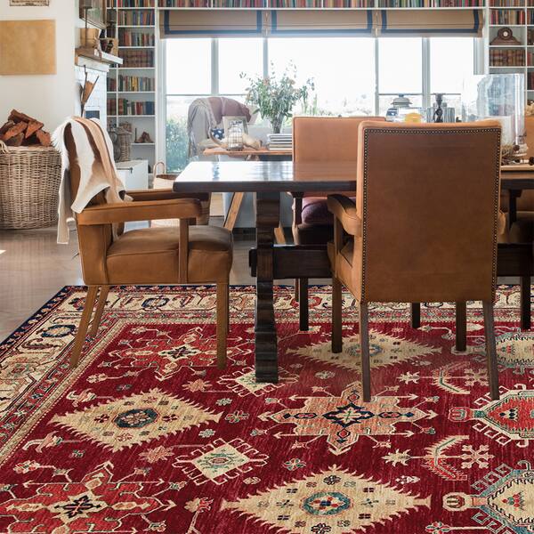 Ruggable Washable Stain Resistant Pet Area Rug Noor Ruby 8 Ruggable Washable Stain Resistant