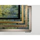 preview thumbnail 2 of 0, Bend-in-the-River -Claude Monet - Gold Frame