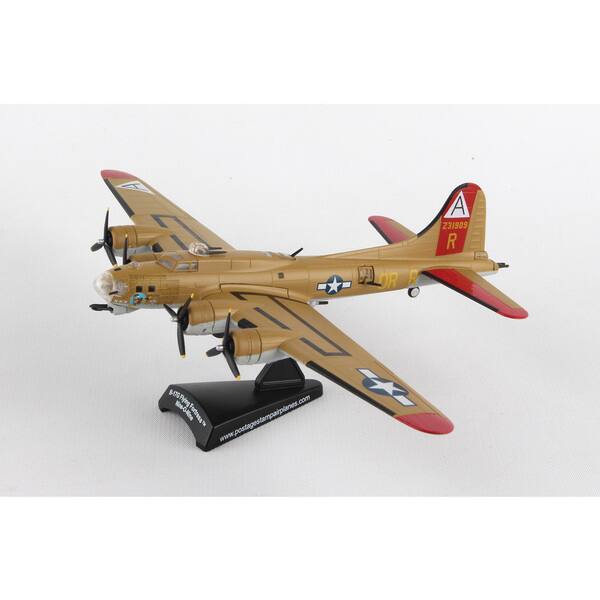 Shop Daron Worldwide Trading Stamp B 17g Flying Fortress Nine O Nine Jet Model Kit Overstock