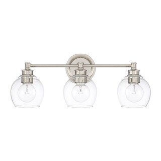 Bathroom Vanity Lights Polished Nickel capital lighting camden collection 3-light polished nickel bath Bathroom Vanity Lights Polished Nickel capital lighting camden collection 3-light polished nickel bath