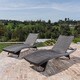Thira Outdoor Wicker Chaise Lounge Chair (Set of 2) by Christopher Knight Home - Thumbnail 1