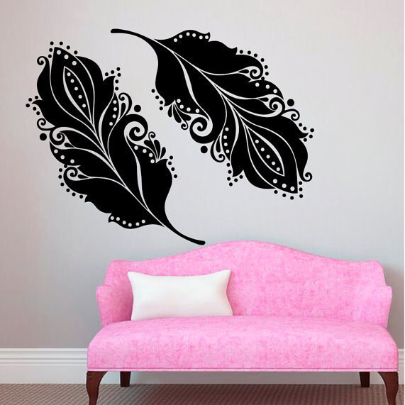 In This House 2 Wall art sticker vinyl transfers decals mural decor designs 