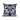 British Colonial, Geometric Print Outdoor Pillow