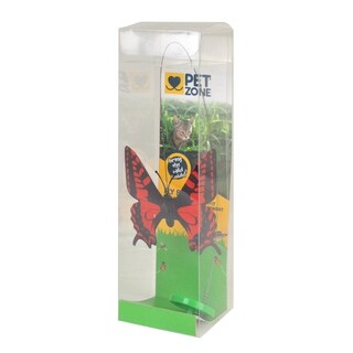 pet zone fly by spinner cat toy