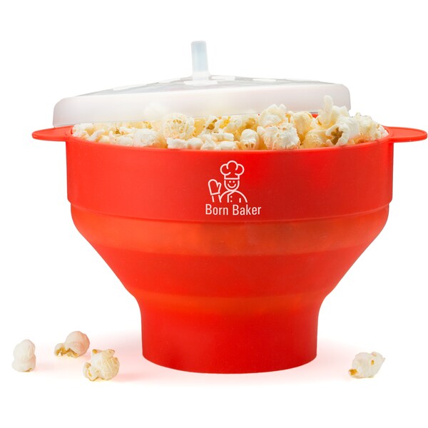 healthy popcorn popper