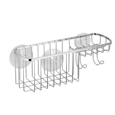 Interdesign Suction Shower Basket