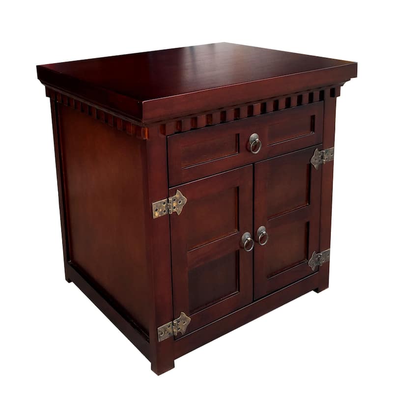 Handmade Texas Bed Side (Indonesia)