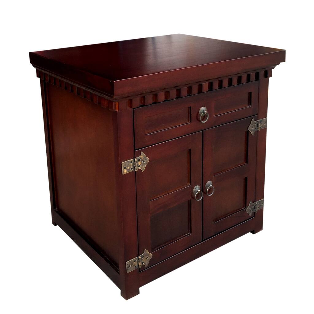 Handmade Texas Bed Side (Indonesia)