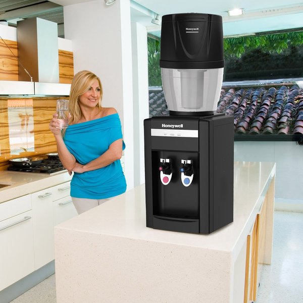 honeywell countertop water cooler
