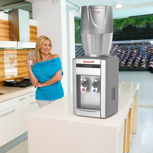 honeywell countertop water cooler