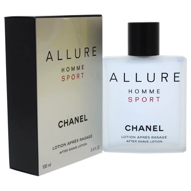 after shave allure homme sport