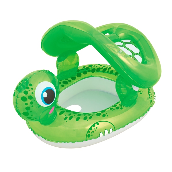 H2OGO! 29 Inch Floating Turtle Baby Care Seat