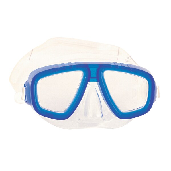 Dark Blue Hydro-Splash Dual Lens Dive Mask