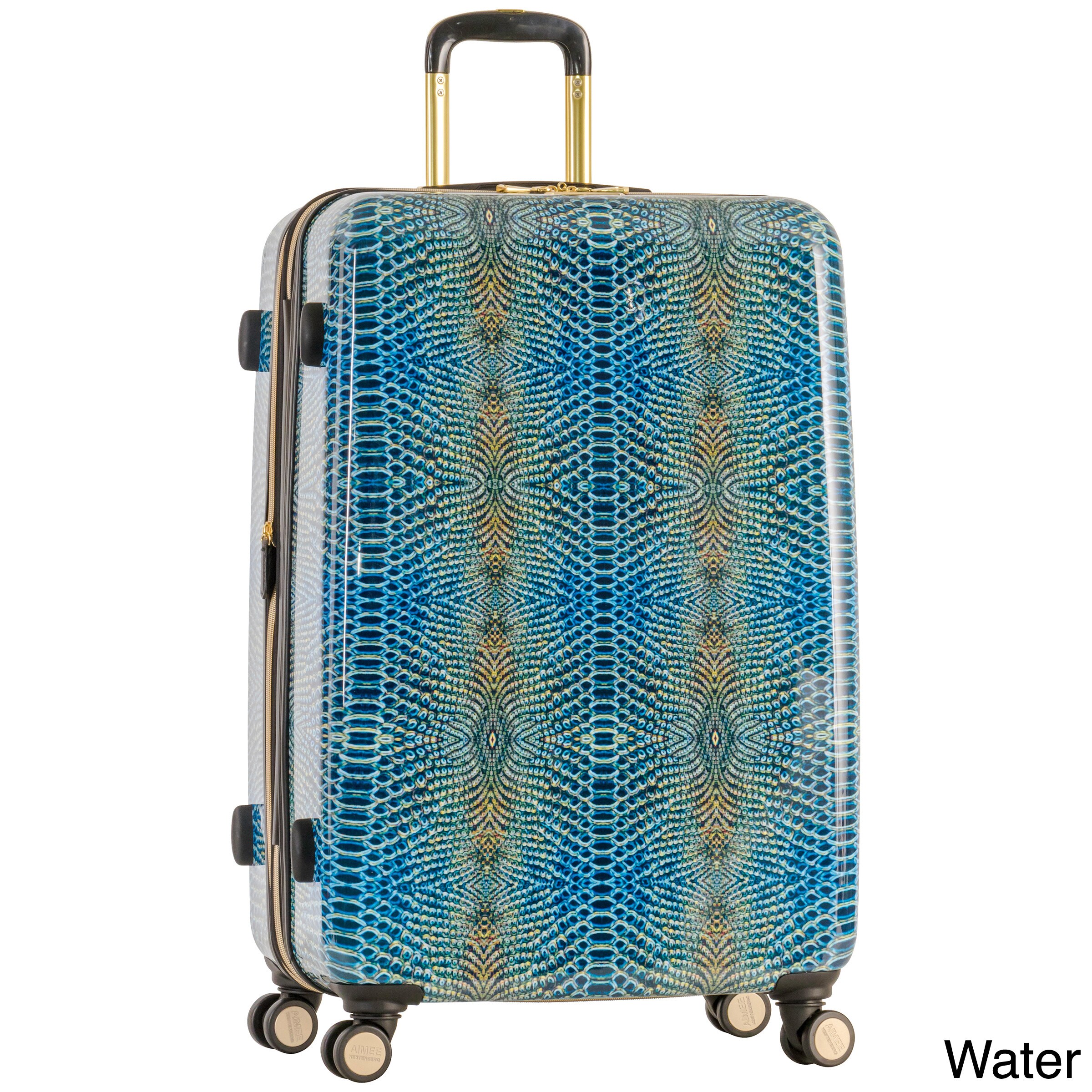 aimee kestenberg water python luggage