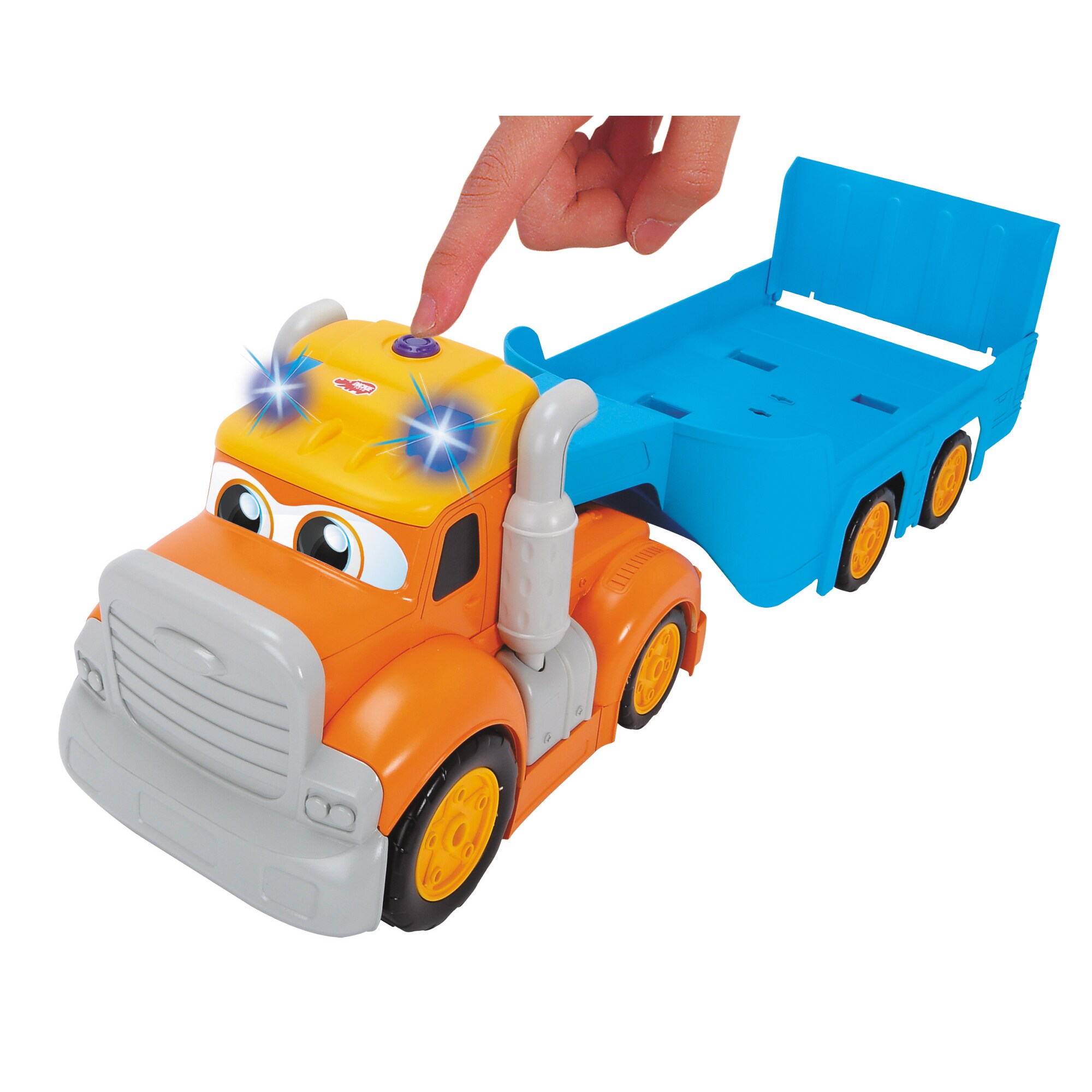 dickie toys happy truck
