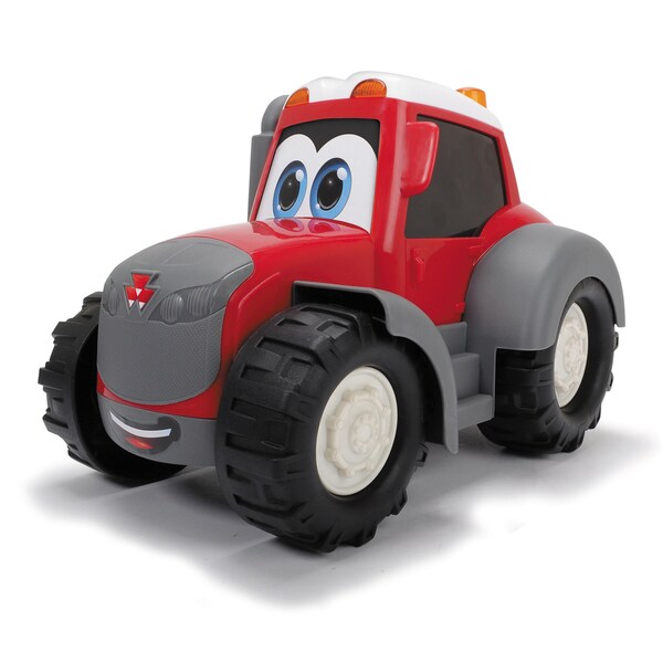 massey ferguson toy tractor ride on