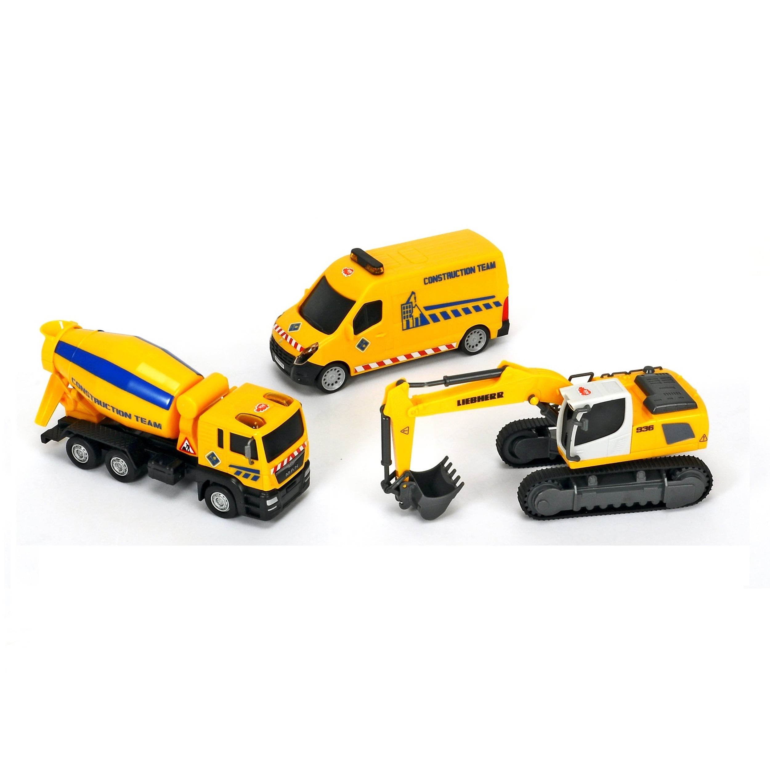 liebherr excavator toy