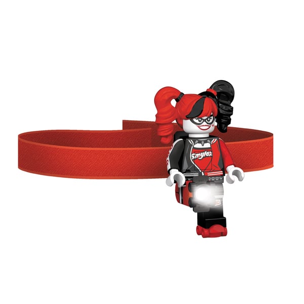 Shop Santoki Lego Batman Movie Harley Quinn Head Lamp Free