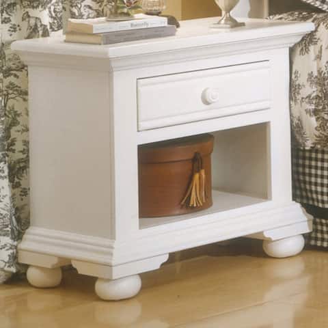 Beachcrest Single-drawer Nightstand by Greyson Living