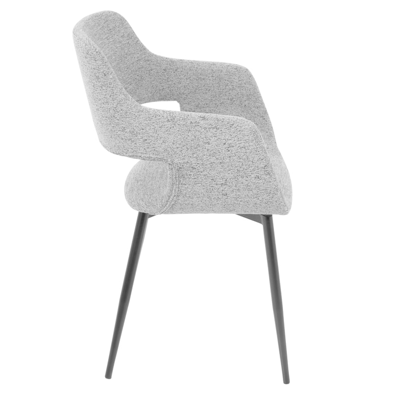 Carson Carrington Vallen Mid-Century Modern Chair (Set of 2)