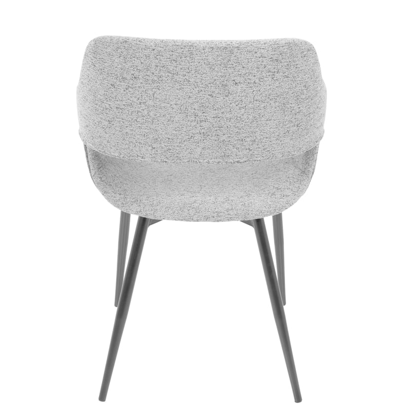 Carson Carrington Vallen Mid-Century Modern Chair (Set of 2)