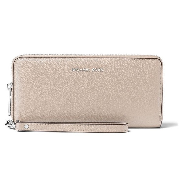 michael kors mercer travel continental wallet