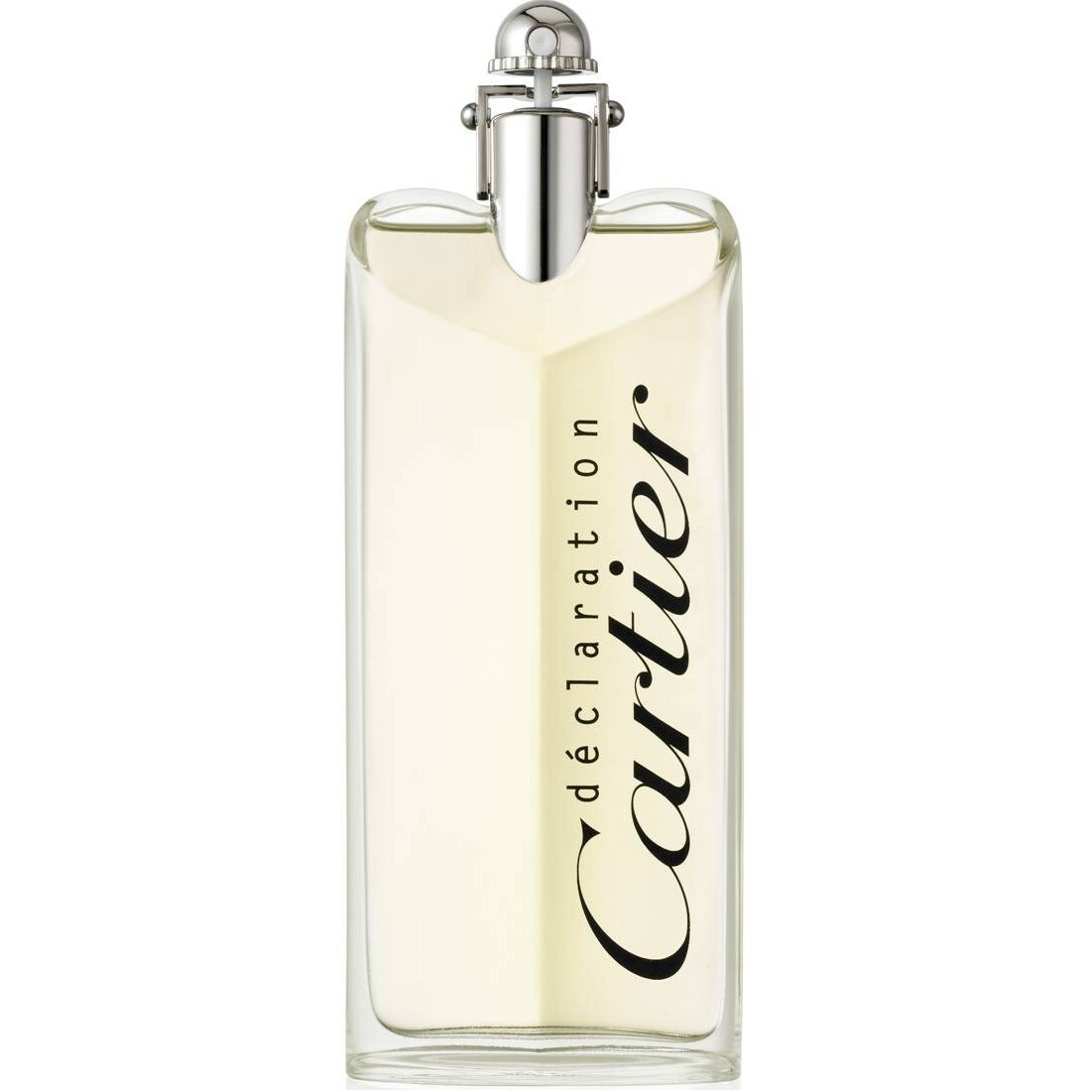 déclaration de cartier essence