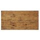 Bryson Rustic X-Base Accent Tables by iNSPIRE Q Classic - Thumbnail 12