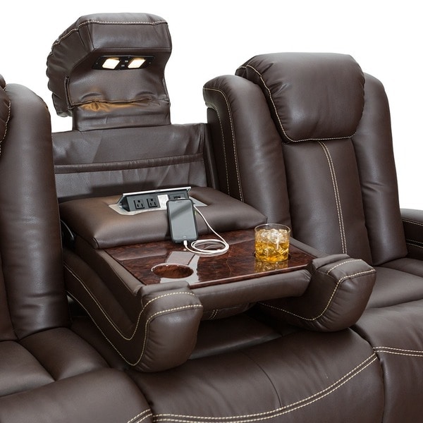 Seatcraft omega deals home theater seating