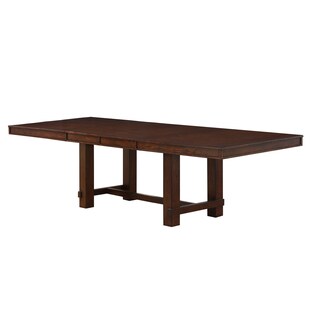 Shop Broyhill Amalie Bay Leg Dining Table - Brown - Free Shipping Today ...