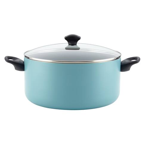 Farberware Dishwasher Safe Nonstick Aluminum Covered Stockpot