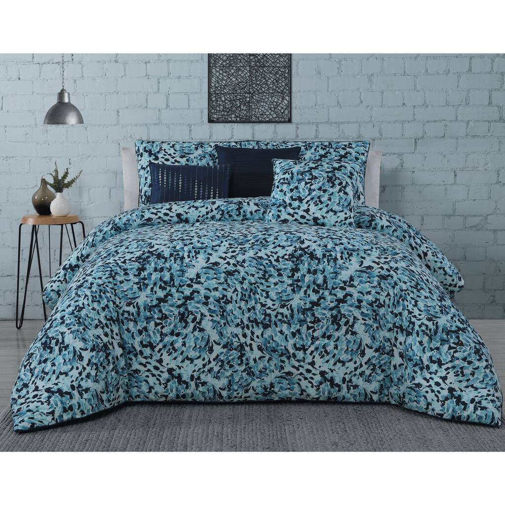 Steve Madden Nessa 6-piece Comforter Set