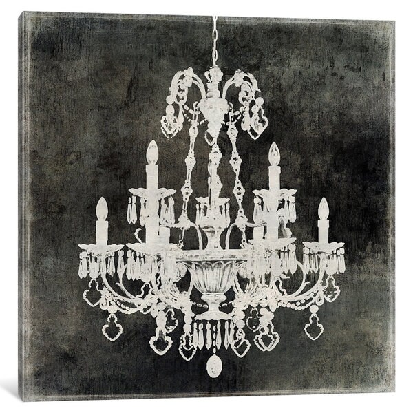Icanvas Chandelier Ii By Oliver Jeffries Canvas Print On Icanvas Chandelier Ii By Oliver Jeffries Canvas Print On Free Shipping Orders Over 45 15437426