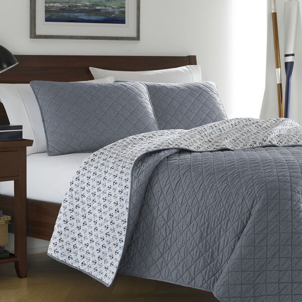Poppy & Fritz Finn 3-piece Quilt Set