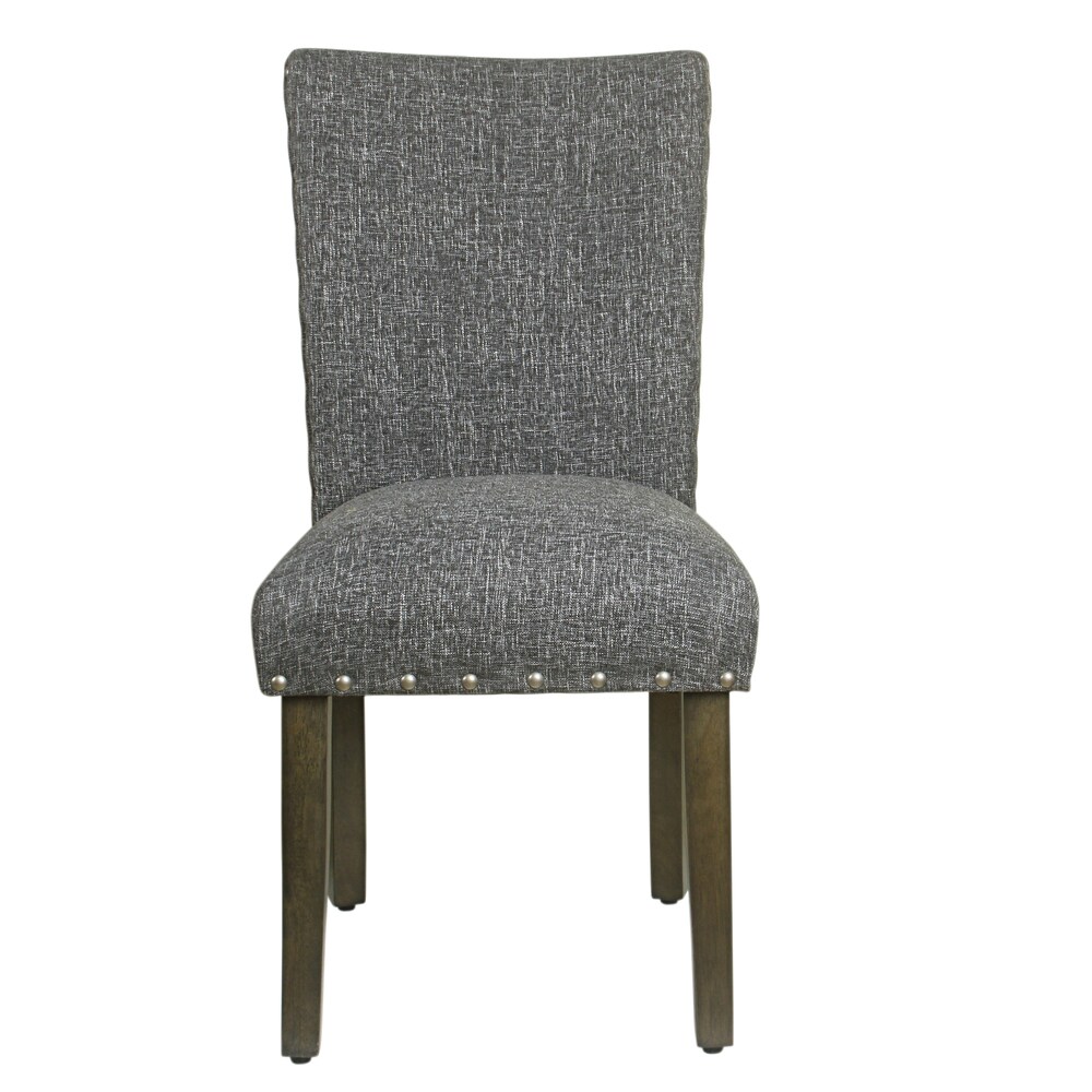 Small best sale parsons chair