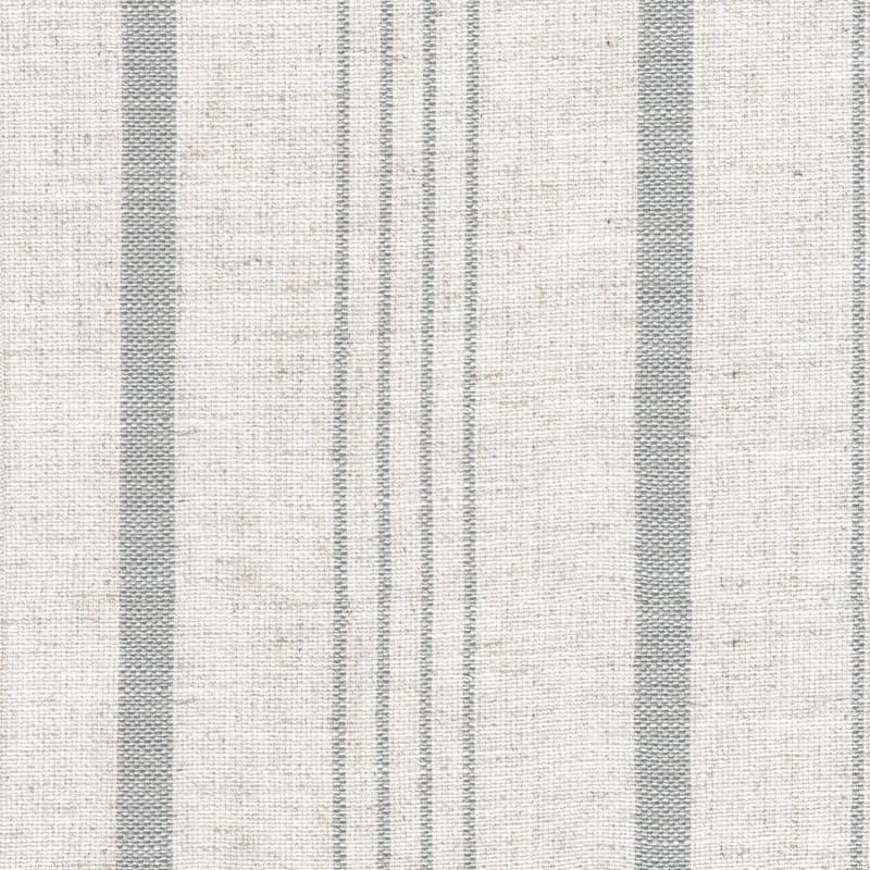 HomePop Classic Parsons Dining Chair - Dove Grey Stripe (Set of 2)