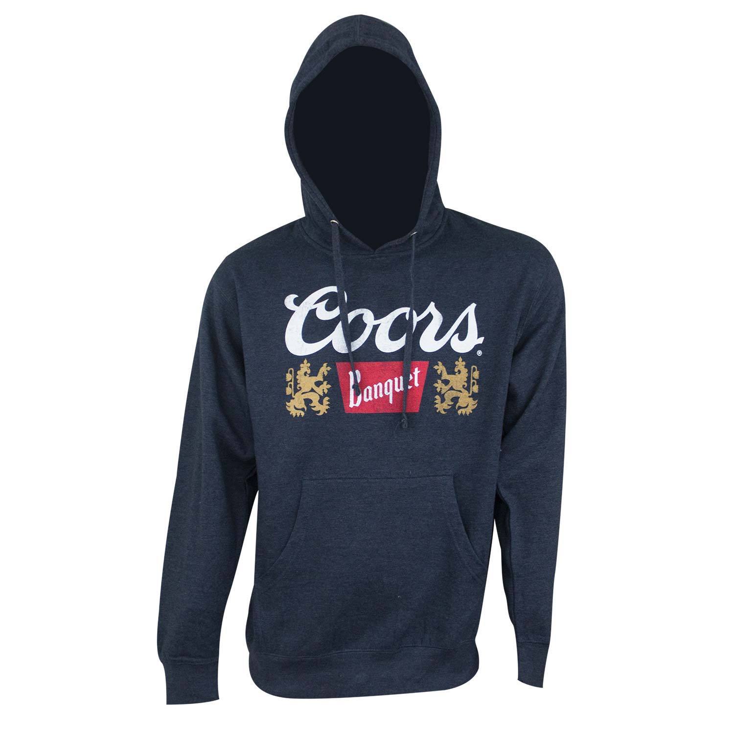 coors hoodie